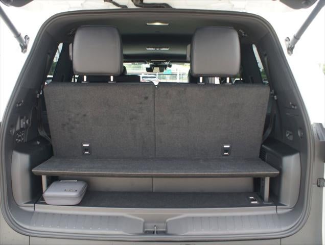 2026 Lexus LX LX 700h Luxury