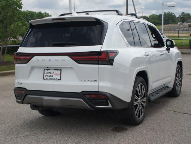 2026 Lexus LX LX 700h Luxury