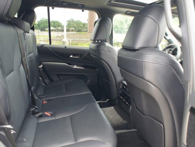 2026 Lexus LX LX 700h Luxury