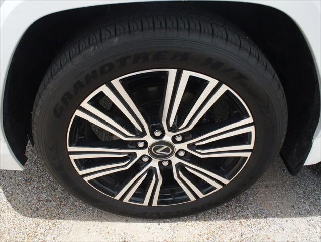 2026 Lexus LX LX 700h Luxury