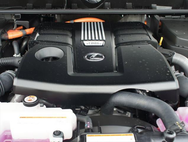 2026 Lexus LX LX 700h Luxury