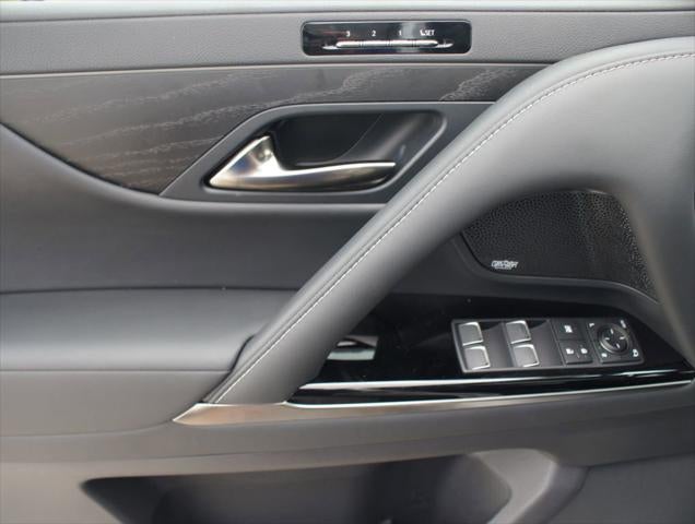 2026 Lexus LX LX 700h Luxury