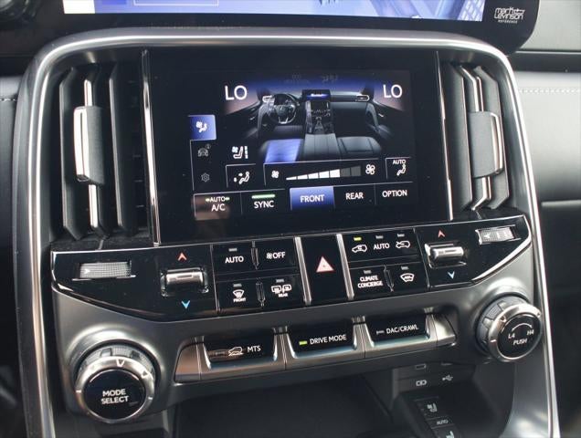 2026 Lexus LX LX 700h Luxury
