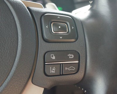 2021 Lexus NX NX 300h Luxury