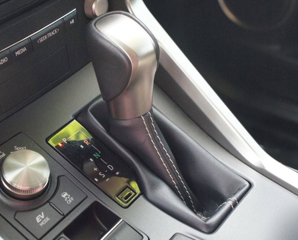 2021 Lexus NX NX 300h Luxury