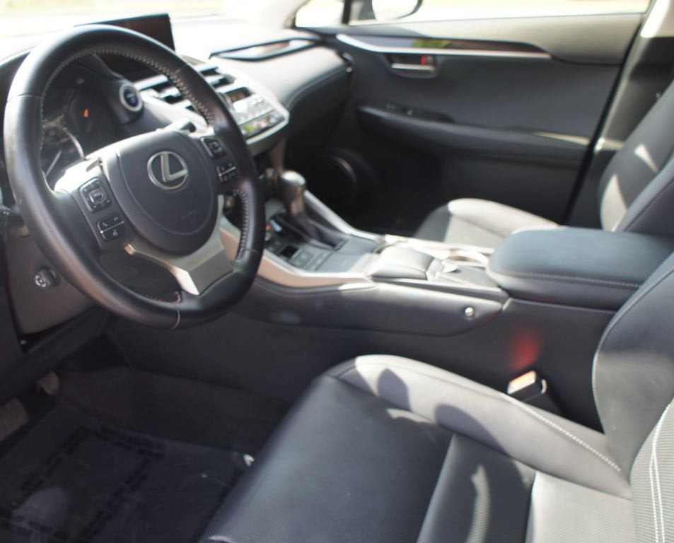 2021 Lexus NX NX 300h Luxury