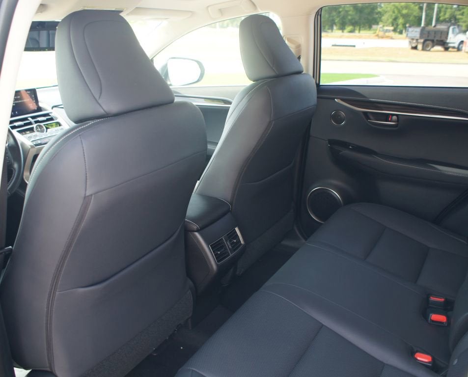 2021 Lexus NX NX 300h Luxury