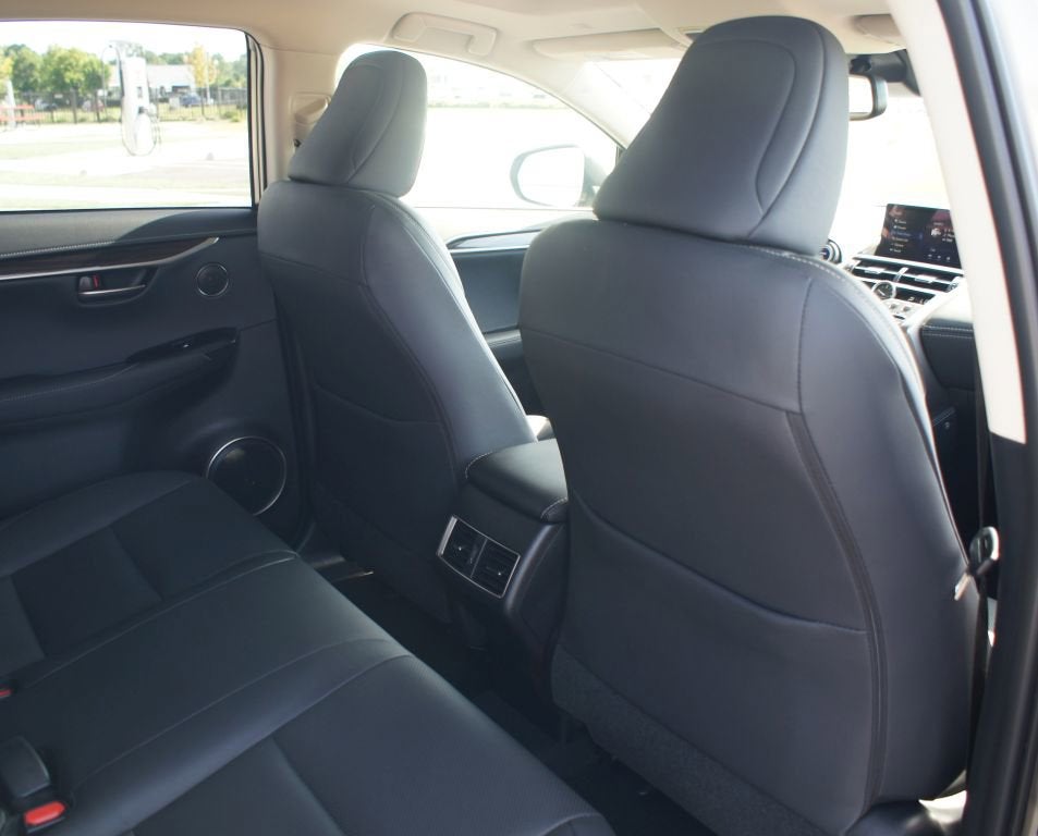 2021 Lexus NX NX 300h Luxury