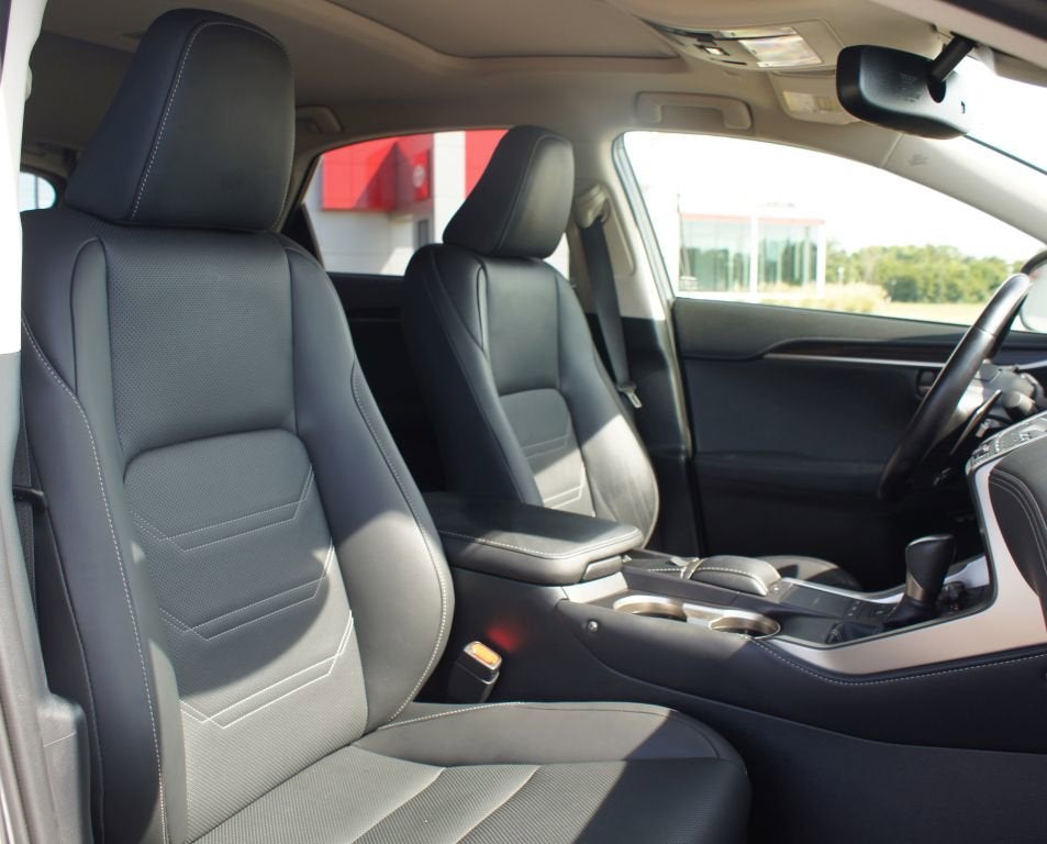 2021 Lexus NX NX 300h Luxury