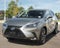 2021 Lexus NX NX 300h Luxury