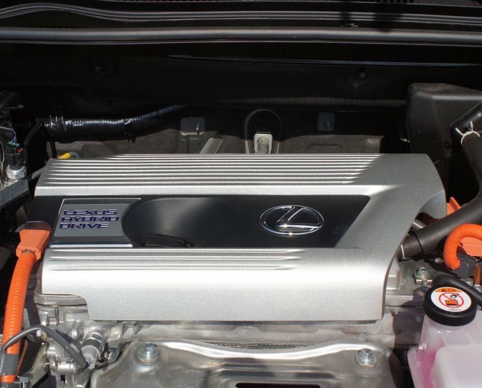 2021 Lexus NX NX 300h Luxury