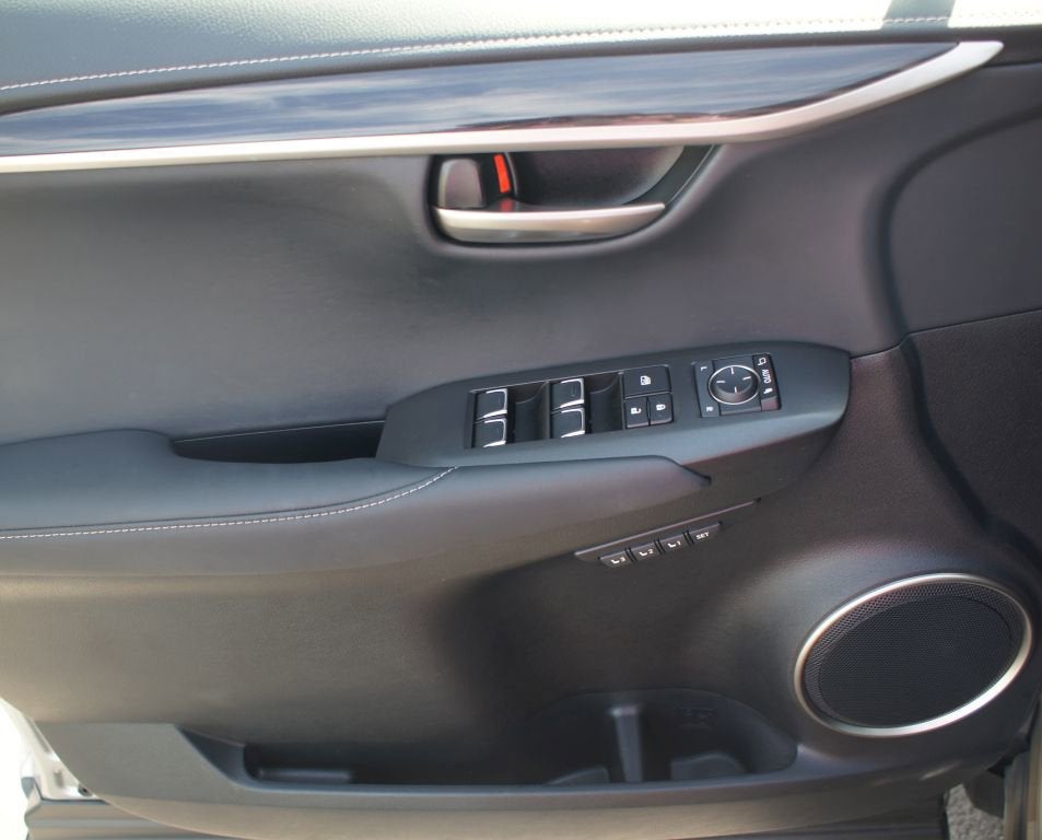 2021 Lexus NX NX 300h Luxury