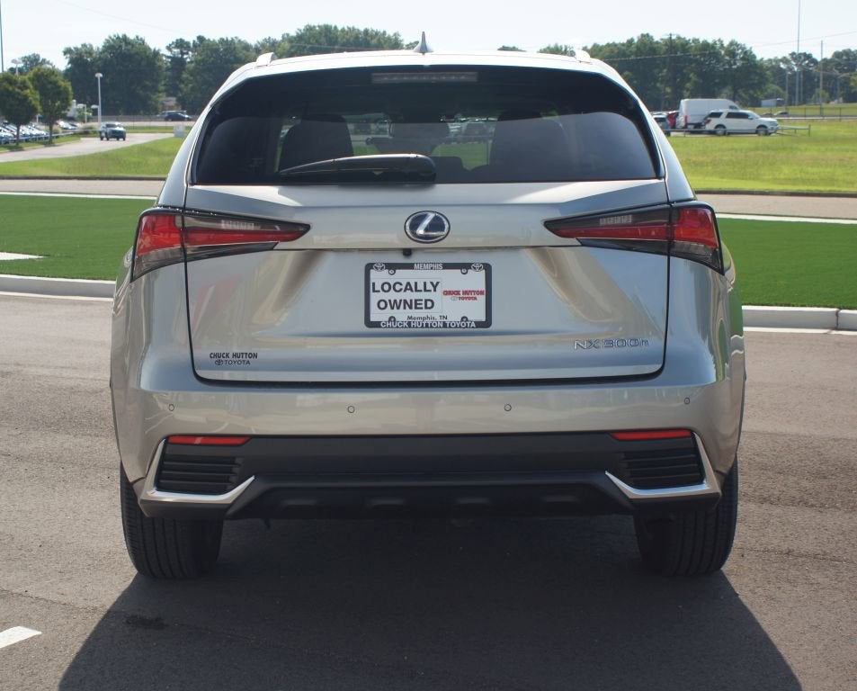 2021 Lexus NX NX 300h Luxury