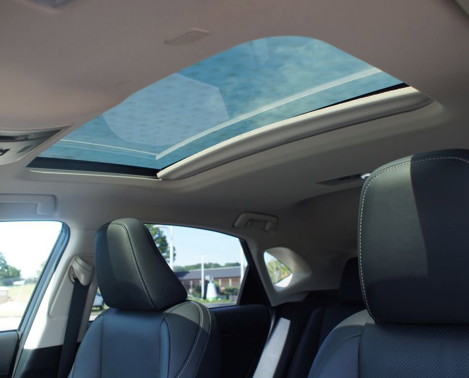 2021 Lexus NX NX 300h Luxury