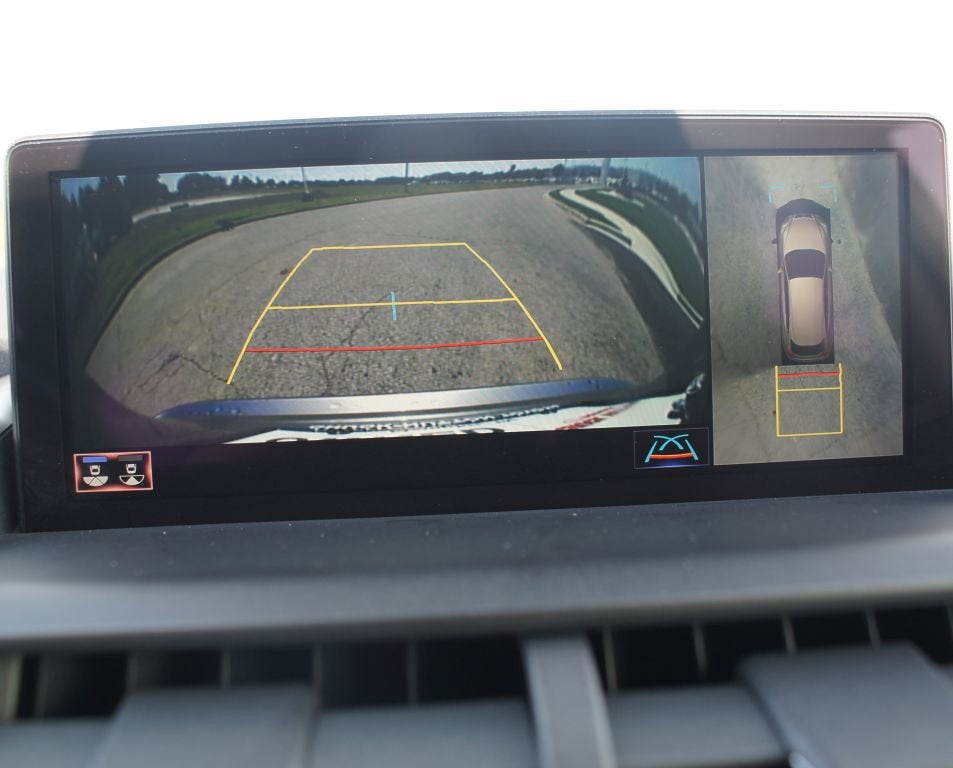 2021 Lexus NX NX 300h Luxury