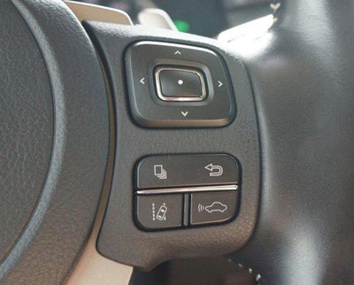 2021 Lexus NX NX 300h Luxury