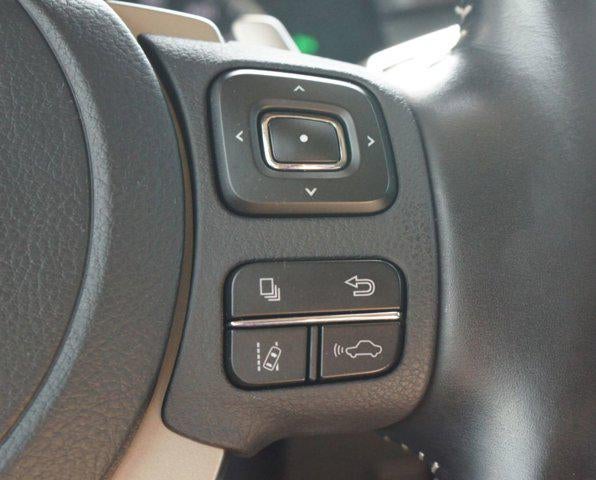 2021 Lexus NX NX 300h Luxury