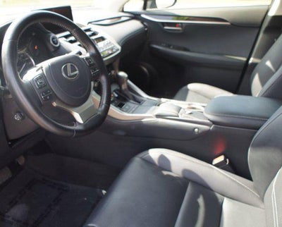 2021 Lexus NX NX 300h Luxury