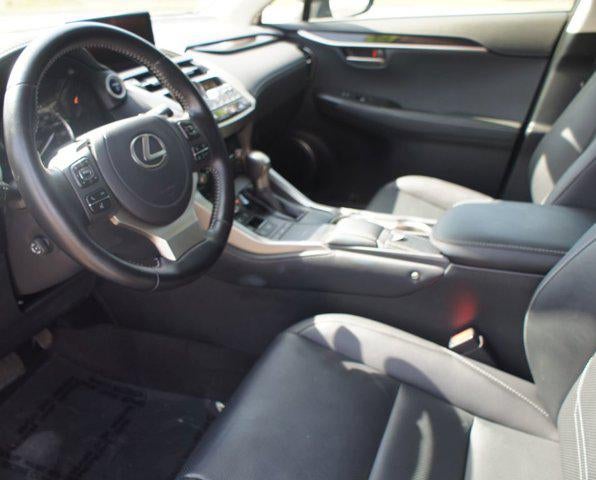 2021 Lexus NX NX 300h Luxury