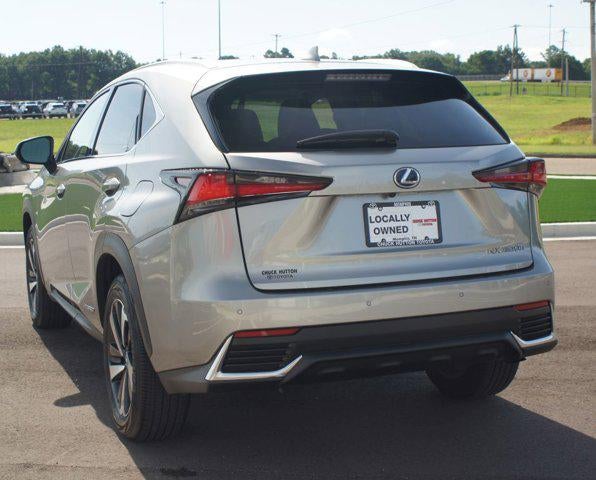 2021 Lexus NX NX 300h Luxury