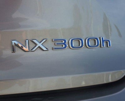 2021 Lexus NX NX 300h Luxury