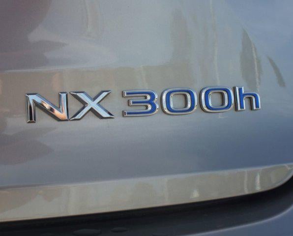 2021 Lexus NX NX 300h Luxury