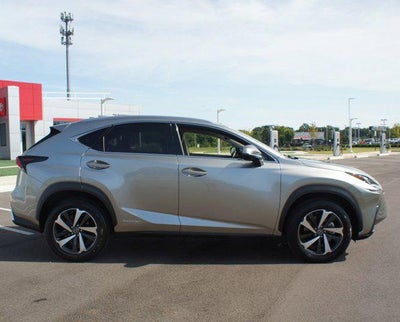 2021 Lexus NX NX 300h Luxury