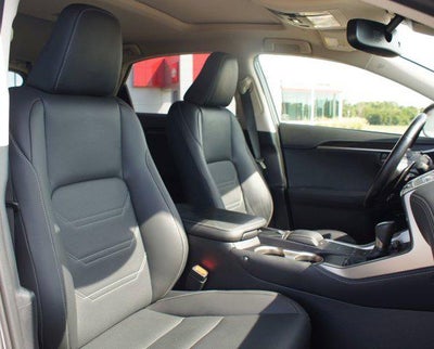 2021 Lexus NX NX 300h Luxury