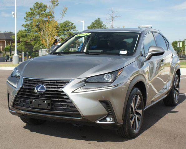 2021 Lexus NX NX 300h Luxury