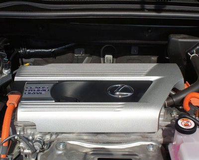 2021 Lexus NX NX 300h Luxury