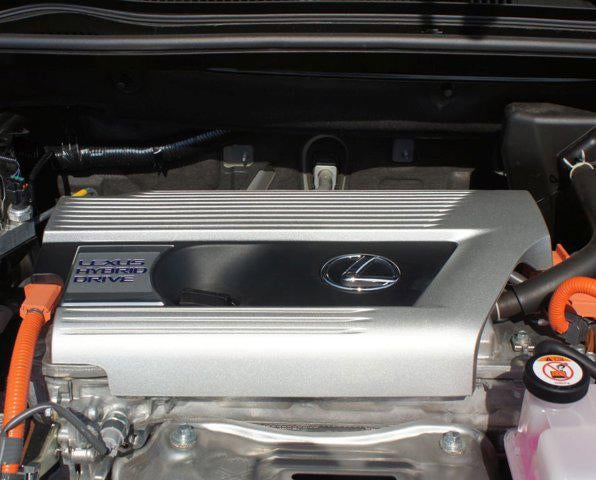 2021 Lexus NX NX 300h Luxury