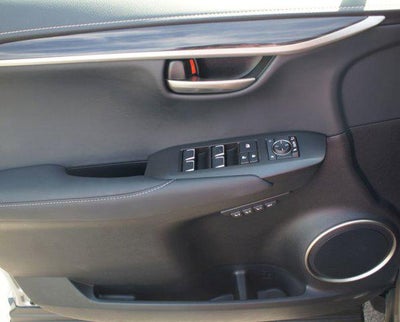 2021 Lexus NX NX 300h Luxury