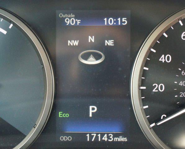 2021 Lexus NX NX 300h Luxury