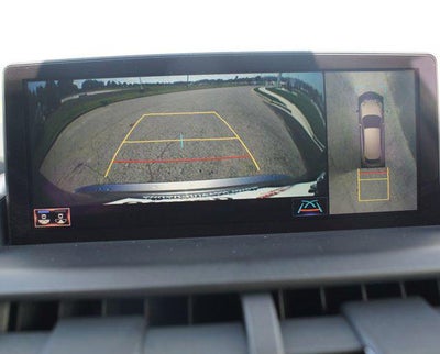 2021 Lexus NX NX 300h Luxury