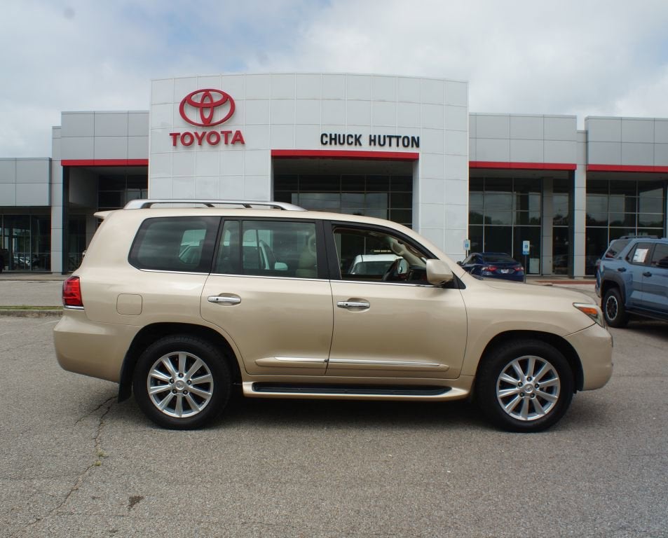 2008 Lexus LX 600 570's photo