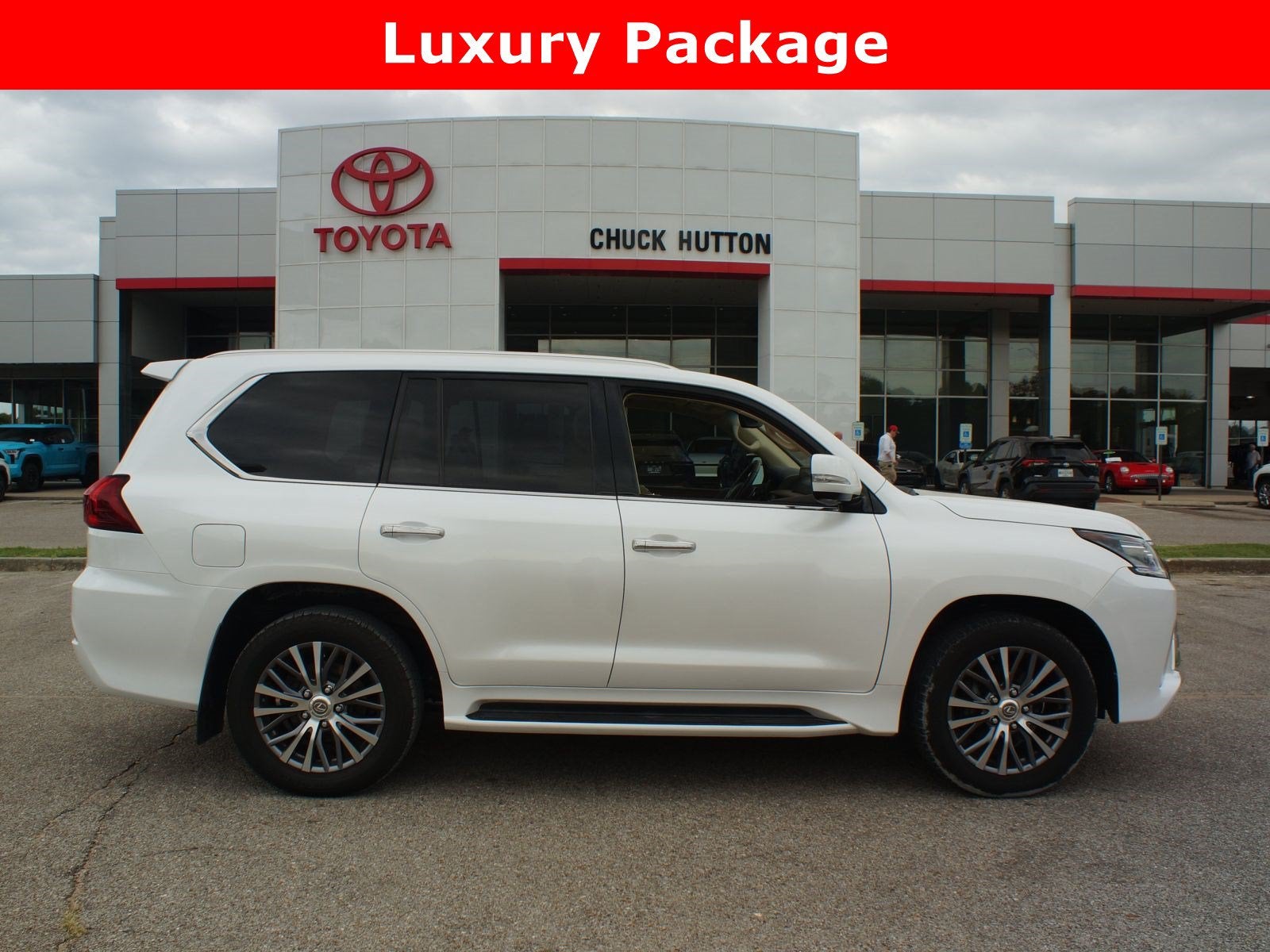 2019 Lexus LX LX 570