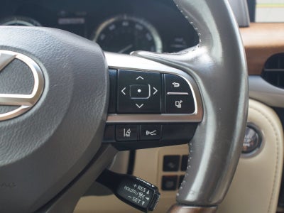 2019 Lexus LX LX 570