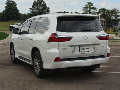 2019 Lexus LX LX 570