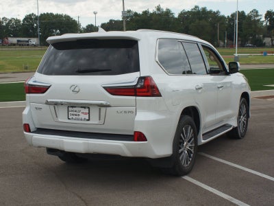 2019 Lexus LX LX 570