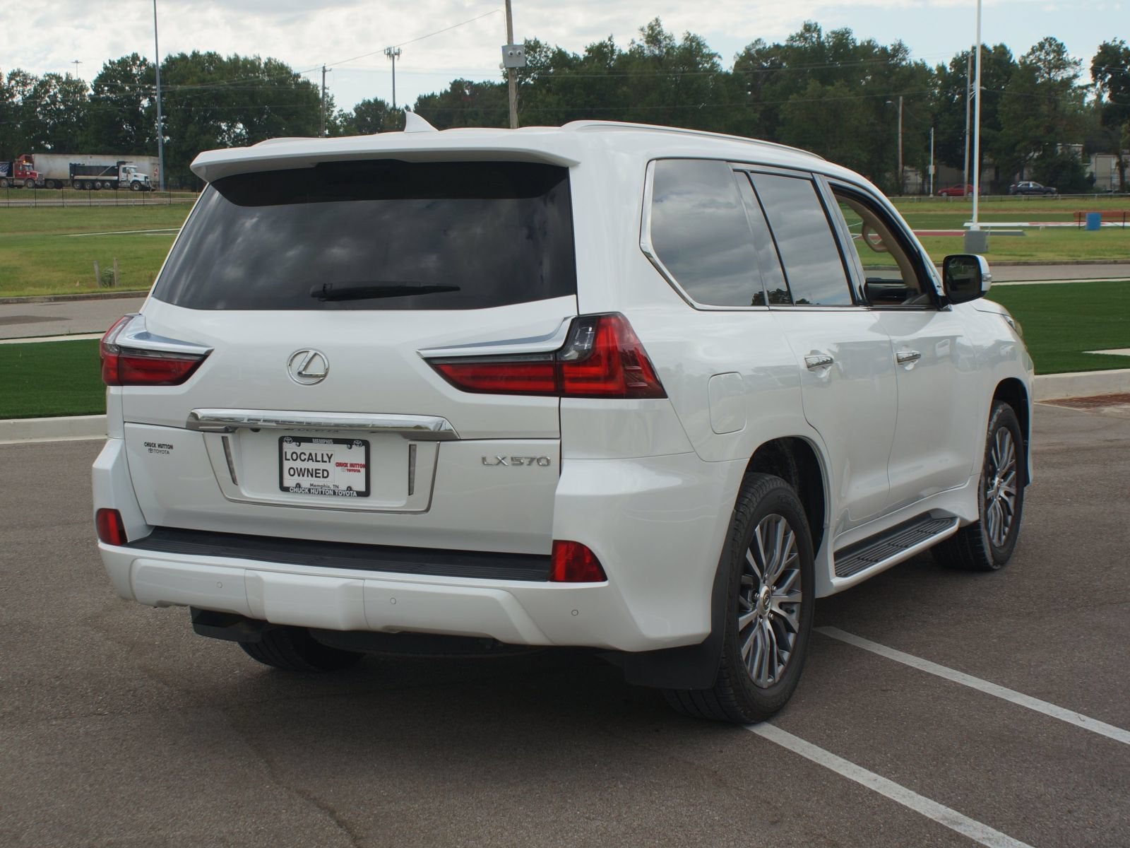 2019 Lexus LX LX 570