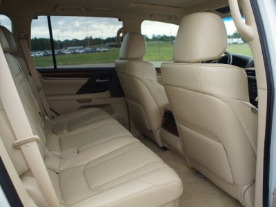 2019 Lexus LX LX 570