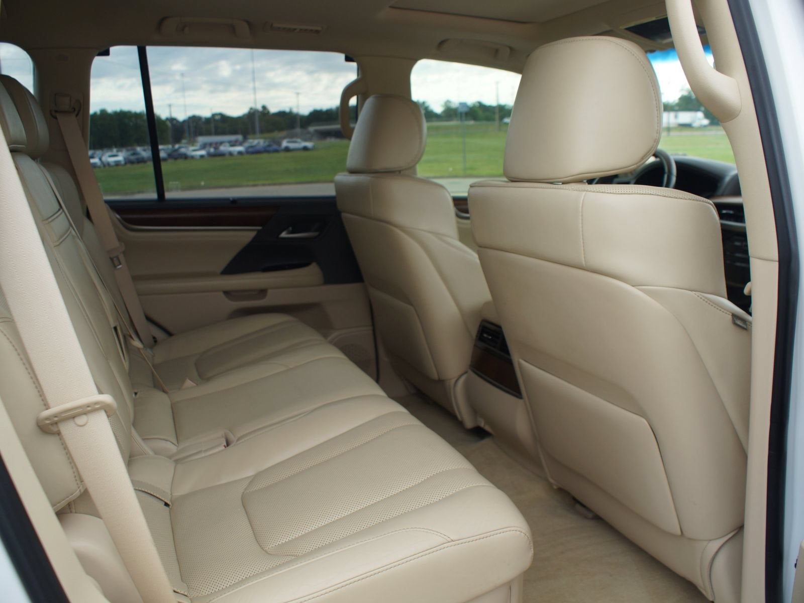 2019 Lexus LX LX 570