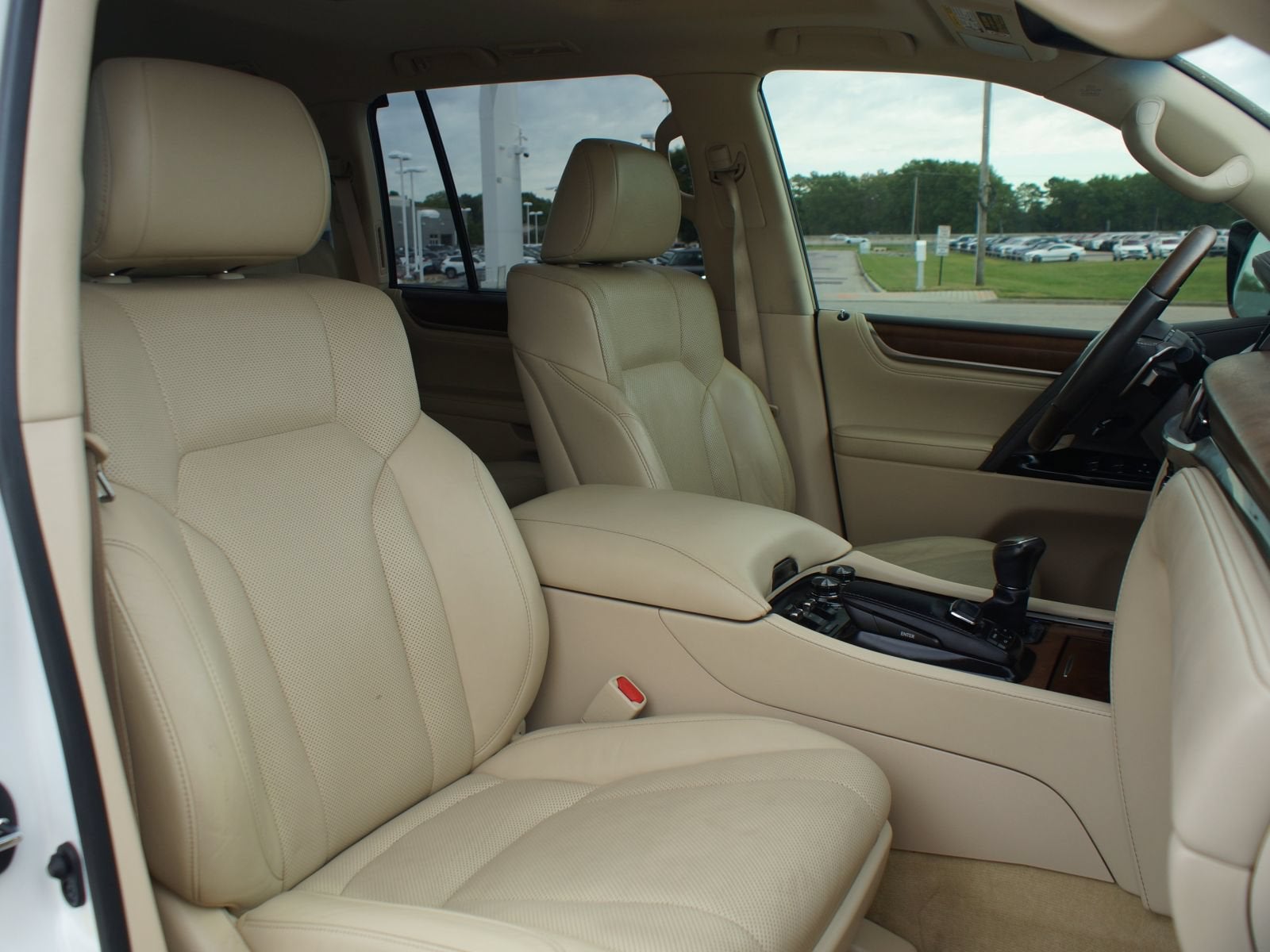 2019 Lexus LX LX 570