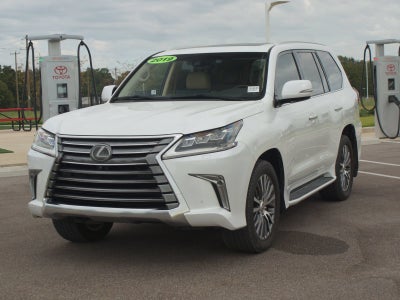 2019 Lexus LX LX 570