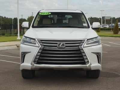 2019 Lexus LX LX 570