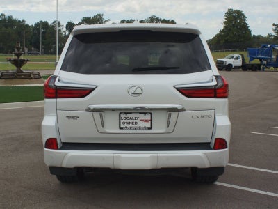 2019 Lexus LX LX 570