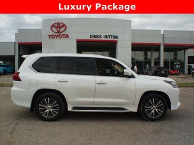 2019 Lexus LX LX 570