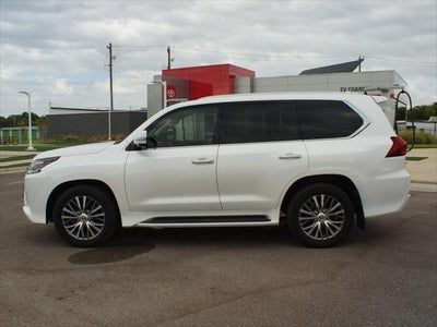 2019 Lexus LX LX 570