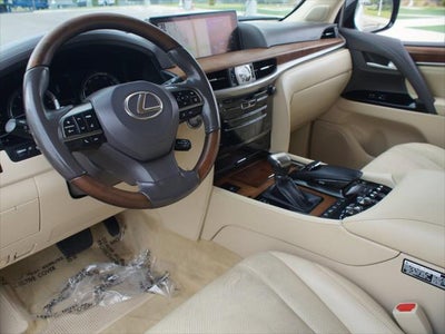 2019 Lexus LX LX 570