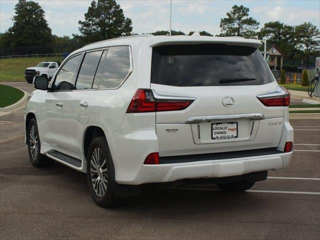 2019 Lexus LX LX 570